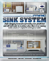 MAC SINK SYSTEM