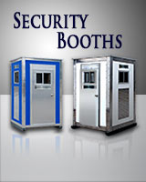 Security Guard Booths