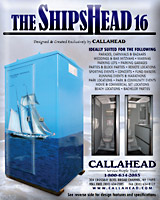 THE SHIPSHEAD 16 THE SHIPSHEAD 16 PORTA POTTY