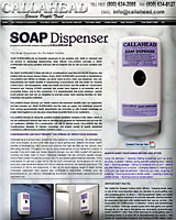 Soap Dispenser