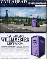 WILLIAMSBURG PORTABLE TOILET WILLIAMSBURG PORTABLE TOILET