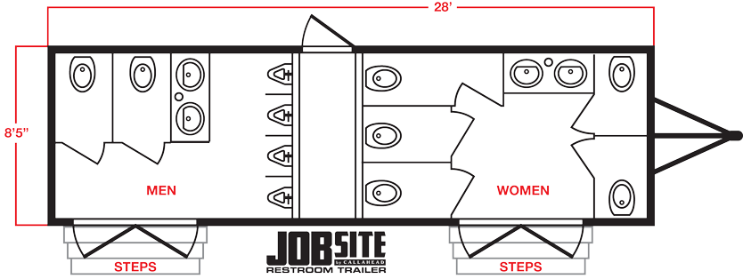 MANHATTAN Trailer Layout