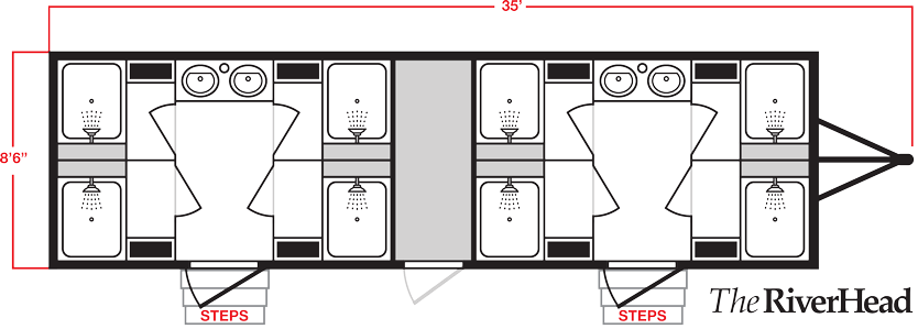 Trailer Layout Trailer Layout