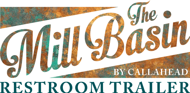 The MILL BASIN Restroom Trailer by CALLAHEAD