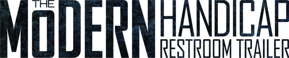 The Modern Handicap Restroom Trailer by CALLAHEAD