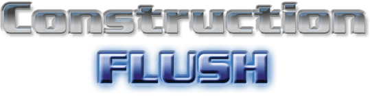 The Construction Flush Portable Toilet by CALLAHEAD