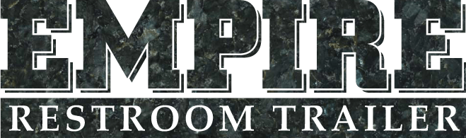 The EMPIRE Restroom Trailer by CALLAHEAD