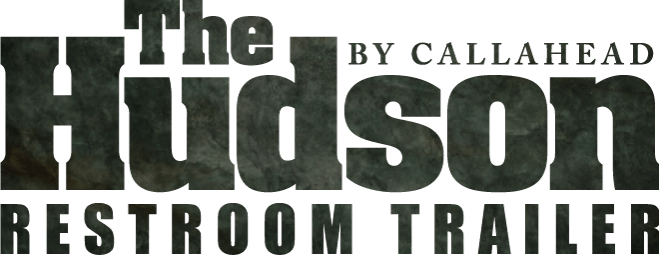 The HUDSON Restroom Trailer by CALLAHEAD