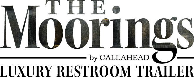 The Moorings Luxury Restroom Trailer by CALLAHEAD