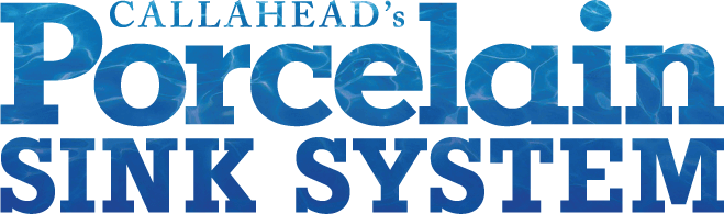 The Porcelain Sink System by CALLAHEAD