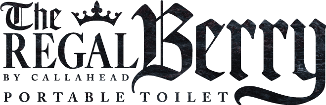 The REGAL BERRY Portable Toilet by CALLAHEAD
