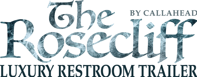 The Rosecliff Restroom Trailer by CALLAHEAD
