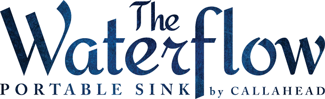 Waterflow Sink by CALLAHEAD