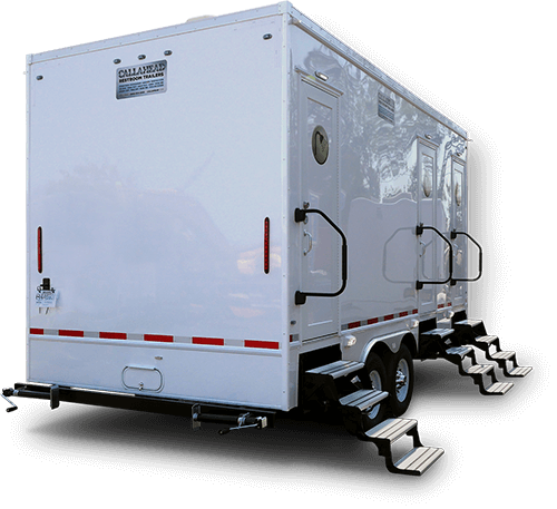 A NAVY SHOWER Trailer product view