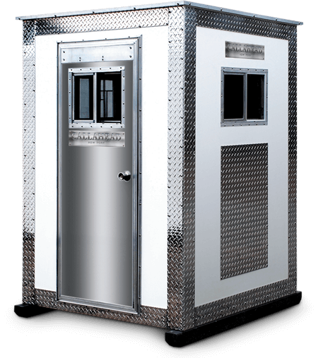 Guard Booths for Sale - Security Booths for Sale - Portable Booths