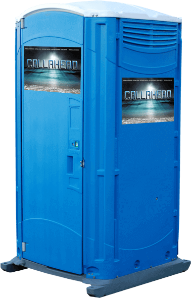 The Blue Water Portable Toilet Product View