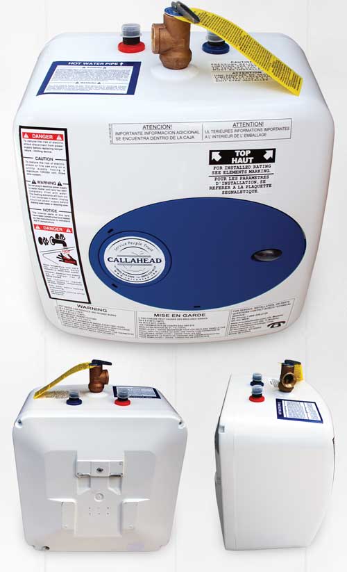 Bosch store water heater