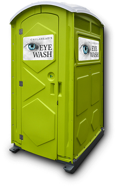 Eye Wash Station