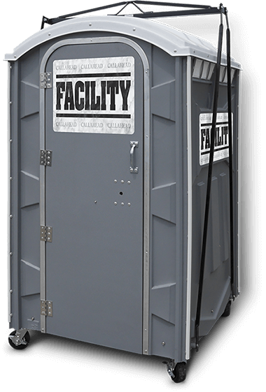 The FACILITY Portable Toilet by CALLAHEAD New York