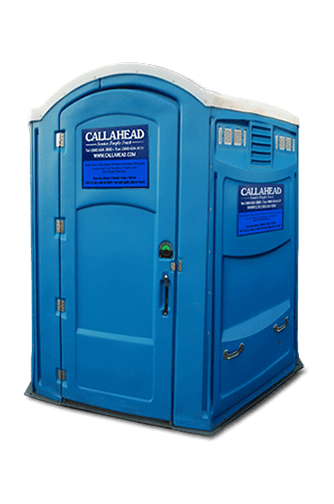 The Handicapped Porta Potty