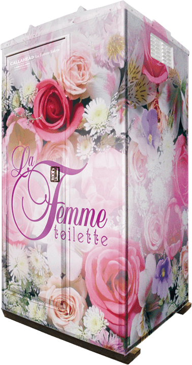 La Femme Toilette product view