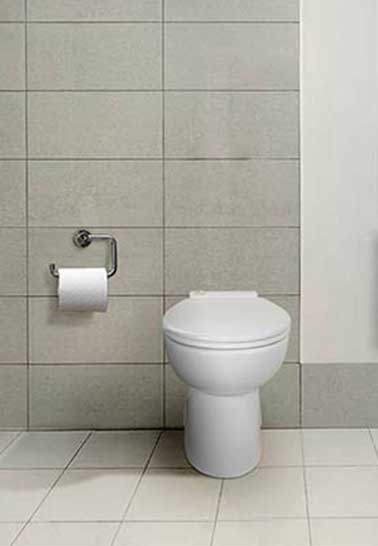 The MAC Toilet System view