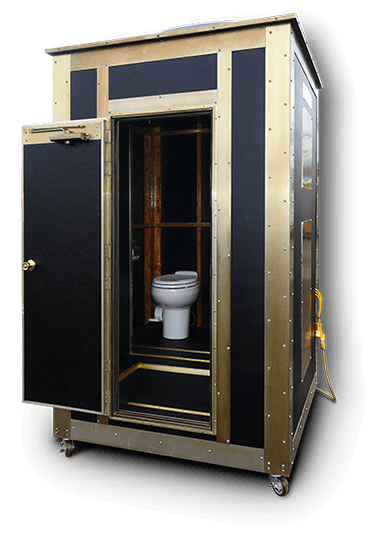 Porterhouse 25 Portable Restroom