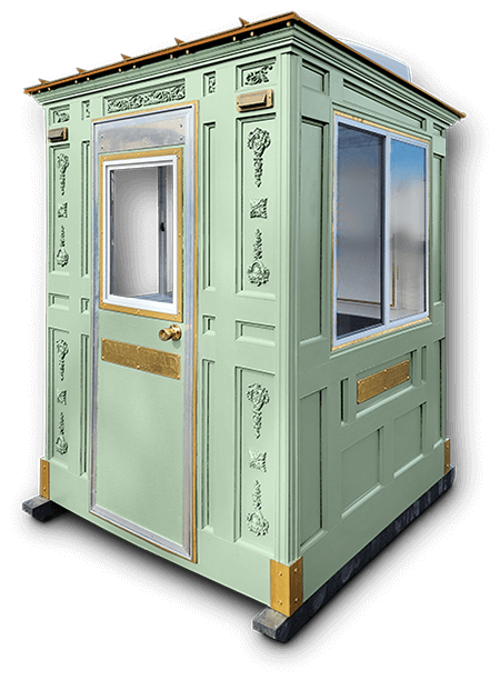 Valet Key Booth 25