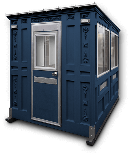 Valet Key Booth 48