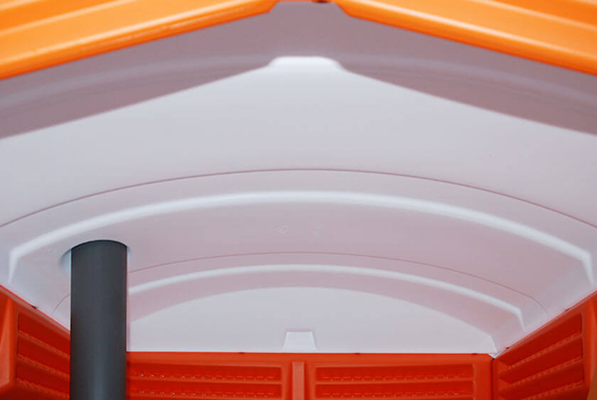 TRANSLUCENT ROOF FOR NATURAL LIGHT