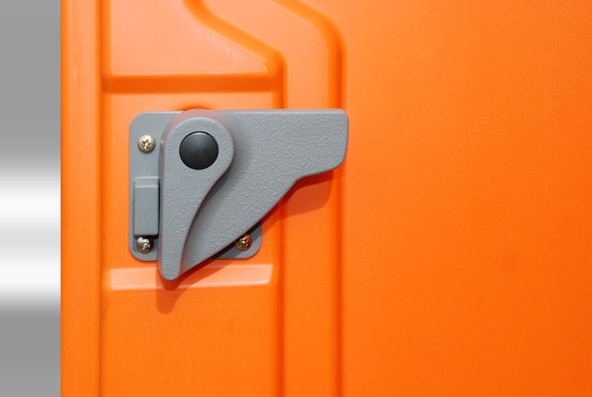 OVERSIZED LOCKING KNOB