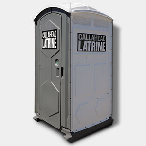 CONSTRUCTION PORTABLE TOILETS | LONG TERM Portable Toilet