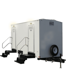 Luxury Restroom Trailers