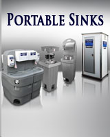 Portable Sinks