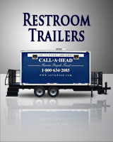 Restroom Trailers