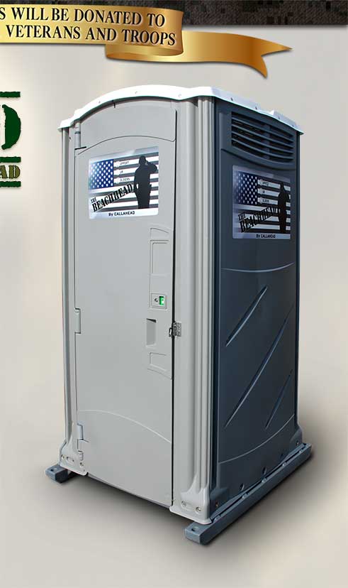 The BeachHead Portable Restroom The BeachHead Portable Restroom