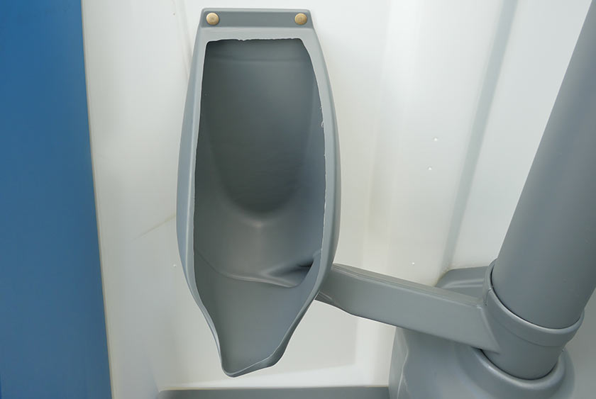 SEPARATE URINAL