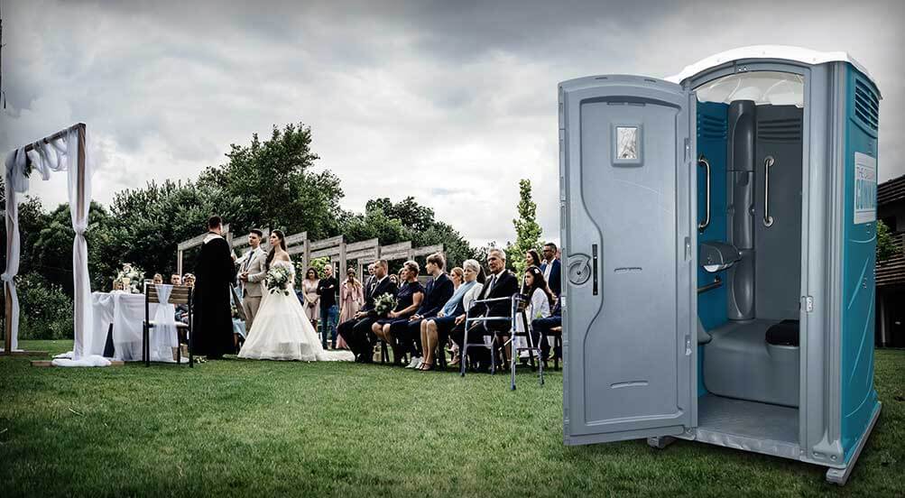 Portable Toilet in NYC