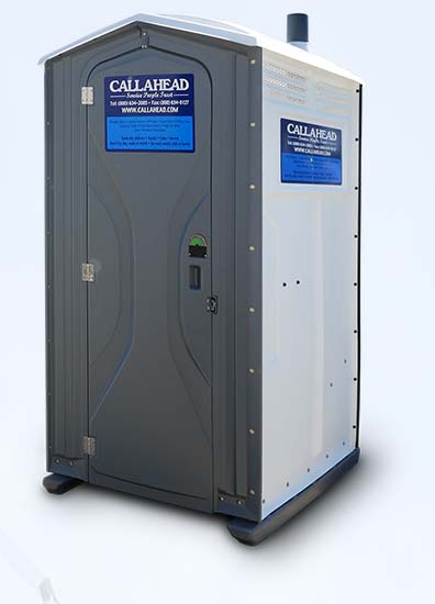 The Construction Wash and Flush Portable Restroom The Construction Wash and Flush Portable Restroom