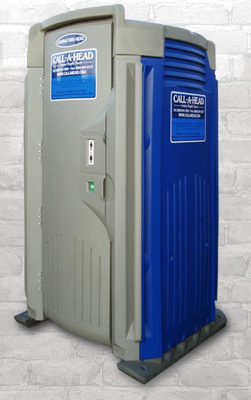 CONTRACTORS PORTABLE TOILET