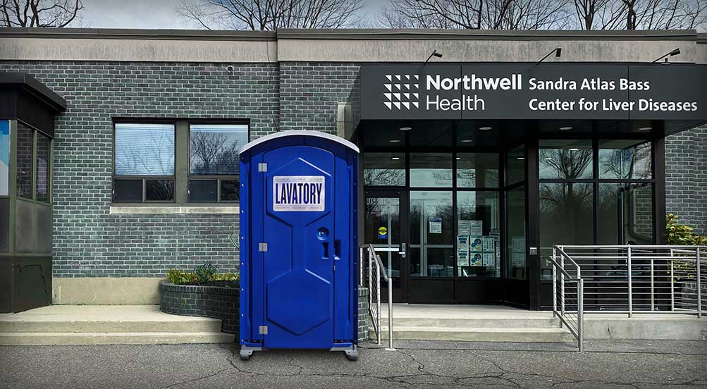 Long Term Portable Toilet in NY