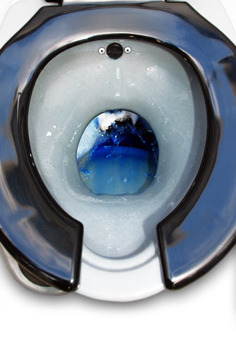 porta potty self flushing mini system toilet flush portable contained head callahead pump island manhattan mobile