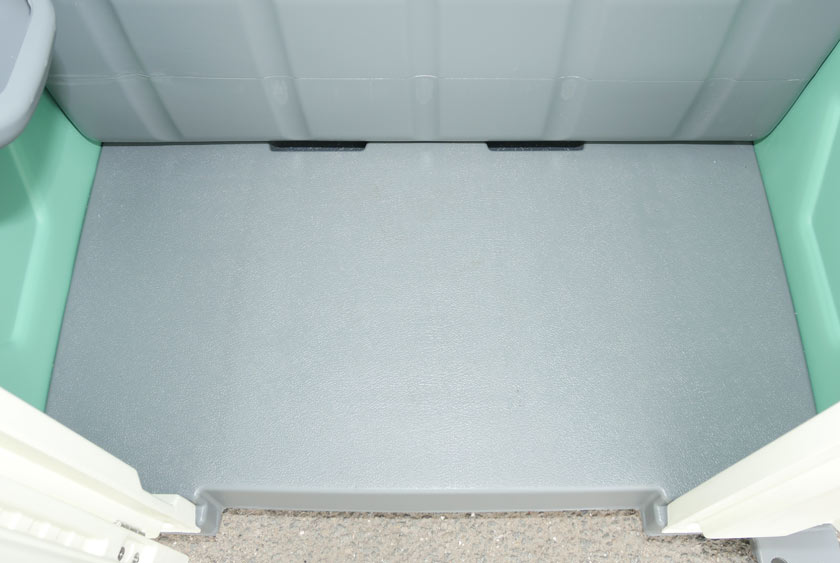 SKID RESISTANT FLOOR FOR SAFETY
