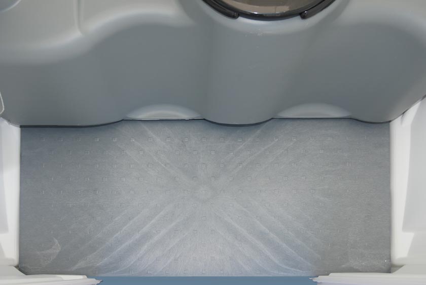 NON-SKID FLOOR FOR SAFETY