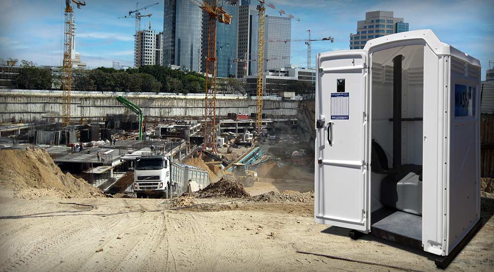 The Washroom Portable Toilet in NY