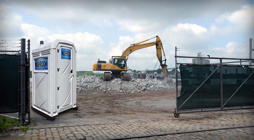 The Washroom Porta Potty
