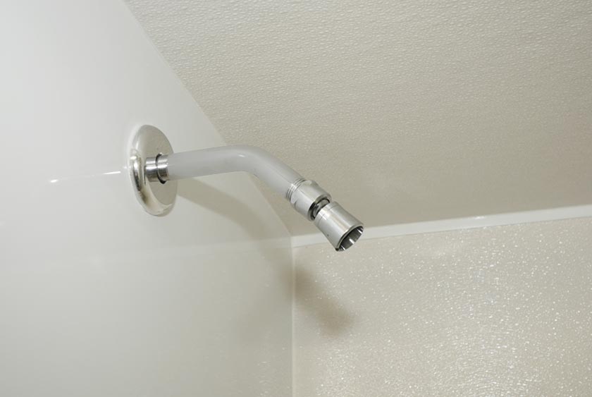 STAINLESS STEEL SHOWER HEADS