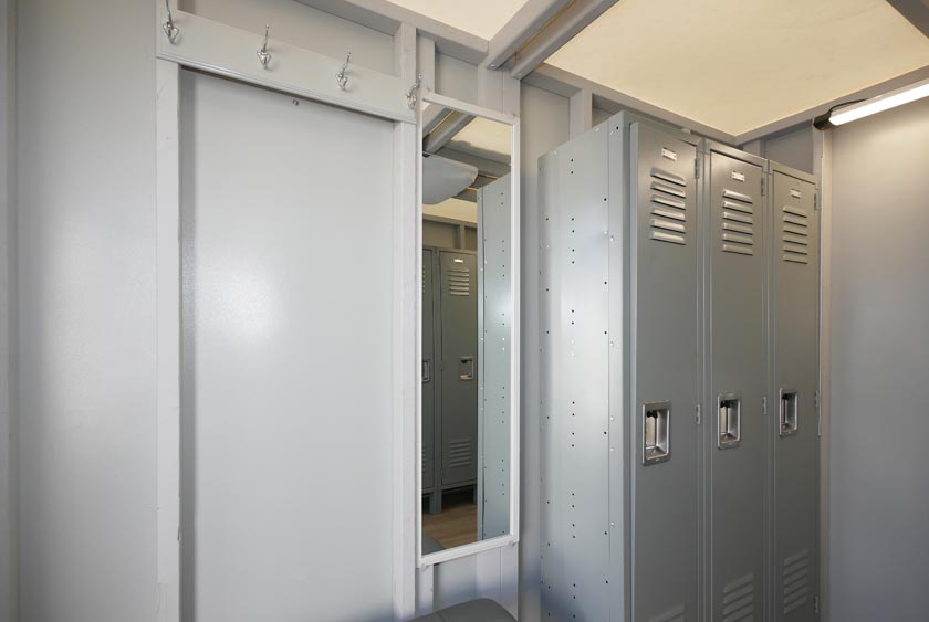 WALL MOUNTED FULL LENGTH MIRROR