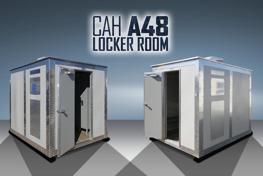 THE A48 LOCKER ROOM UNIT BY CALLAHEAD