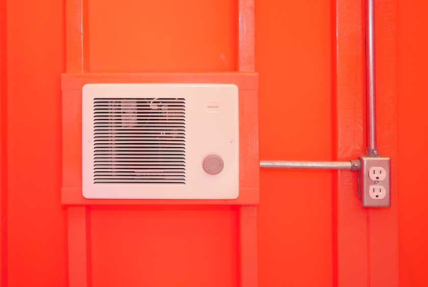 BROAN HEATER PROVIDE AMPLE WARMTH IN EXTREME COLD TEMPERATURES